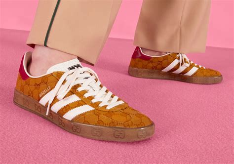 adidas gucci superstars|gucci adidas 2022.